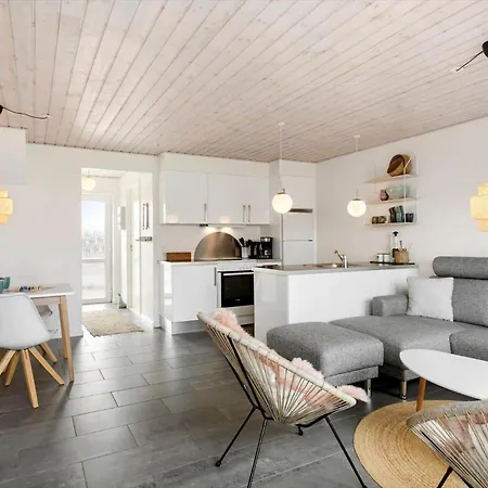 Dom wakacyjny Lk2101-lokken-hornfisken-36 *