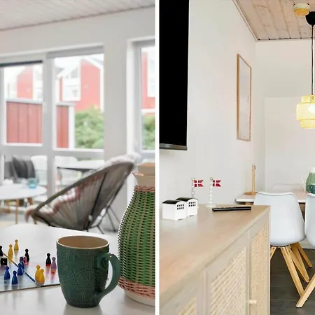 Dom wakacyjny Lk2101-lokken-hornfisken-36